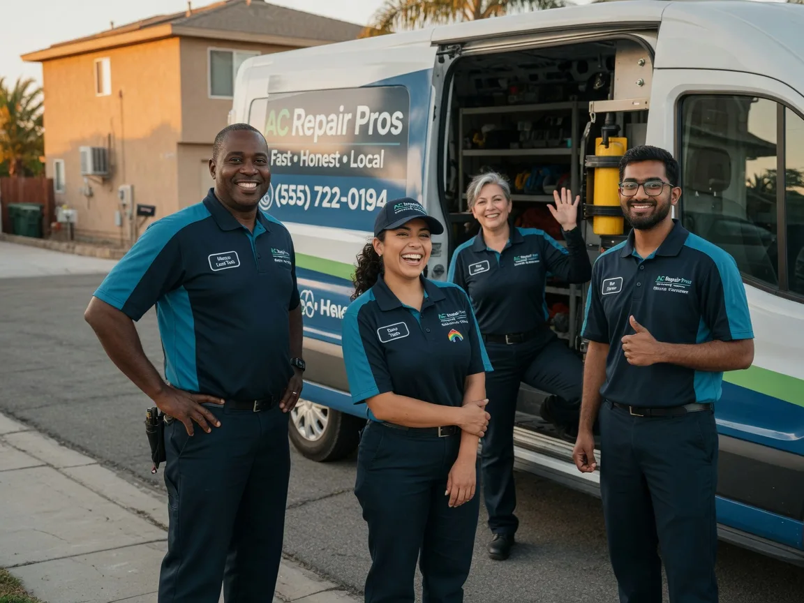 AC Repair company in Central City, KY